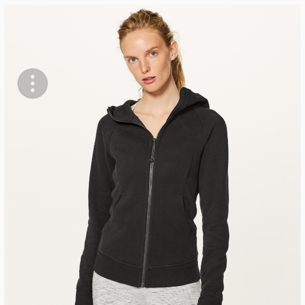 Lululemon scuba hoodie